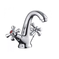 Frap Змішувач для умивальника F10732-B, хром