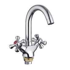 Frap Змішувач для умивальника F13732-B, хром