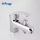 Frap Змішувач для умивальника F1221 з душовою лійкою, хром