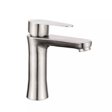 Frap Змішувач для умивальника F1048, сатин