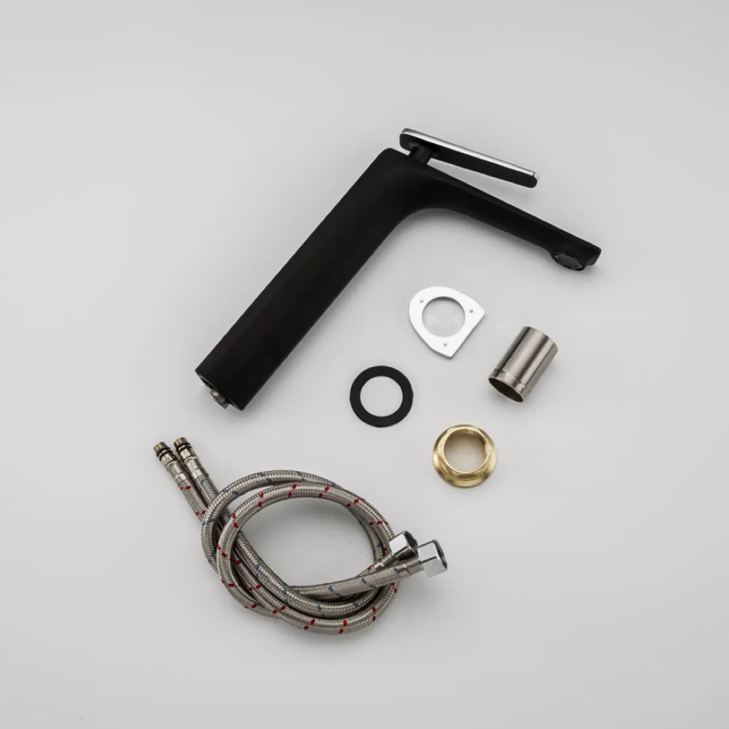 Frap Змішувач для умивальника F1057-2 високий