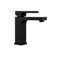 GAPPO Змішувач для умивальника G1017-6, чорний