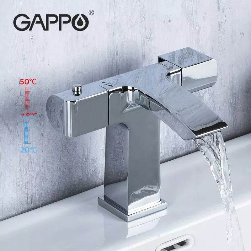 GAPPO Змішувач для умивальника G1007-40