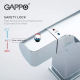 GAPPO Змішувач для умивальника G1007-40
