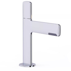 GAPPO Змішувач для умивальника G1052-80, хром