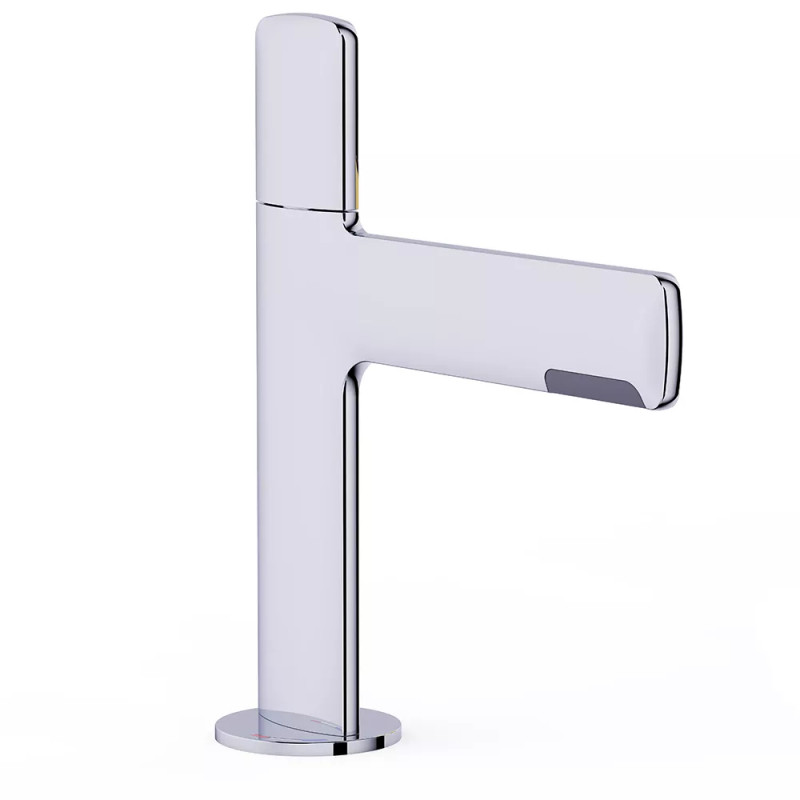 GAPPO Змішувач для умивальника G1052-80, хром