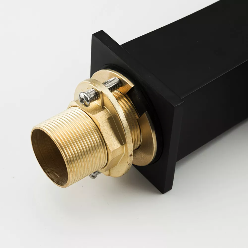 GAPPO Змішувач для умивальника G1007-66, чорний