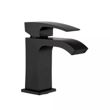 GAPPO Змішувач для умивальника G1007-6, чорний