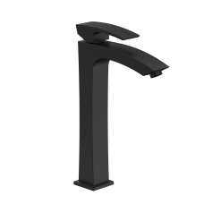 GAPPO Змішувач для умивальника G1007-16, чорний