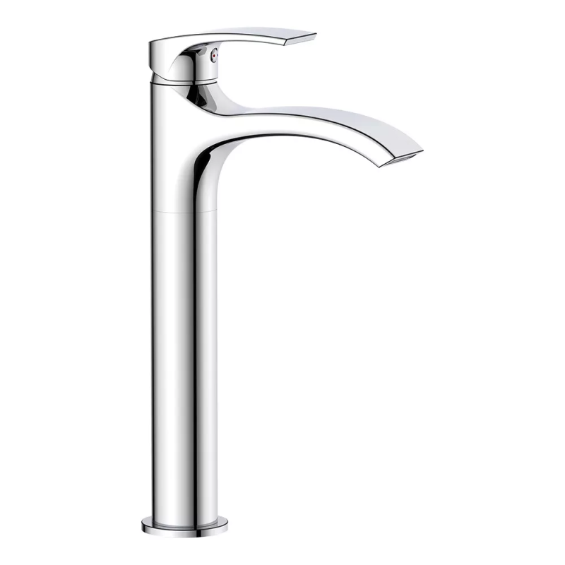 Frap Змішувач для умивальника F1069-2 високий