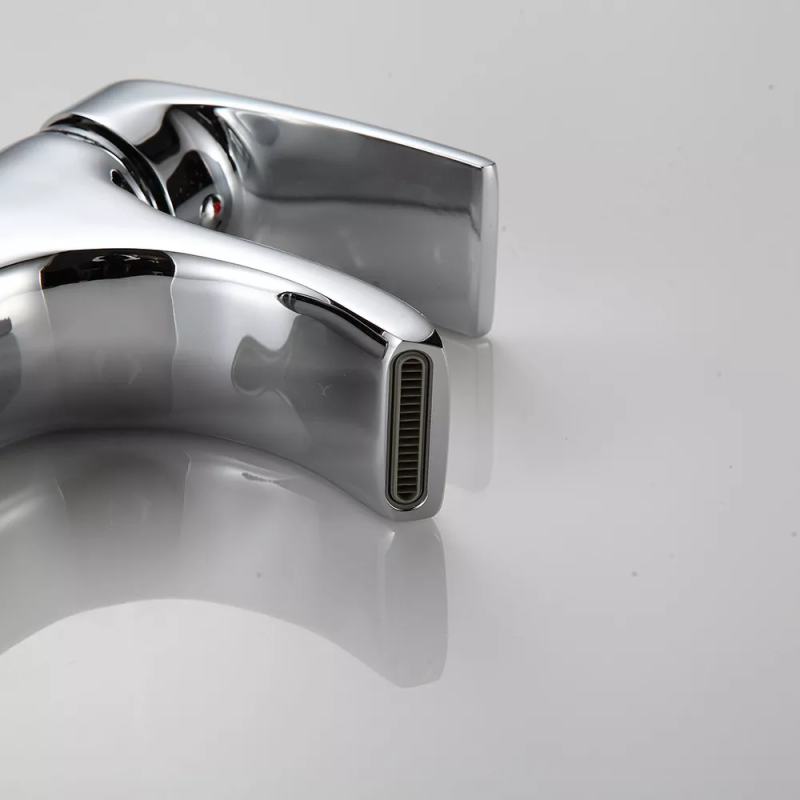 Frap Змішувач для умивальника F1069-2 високий