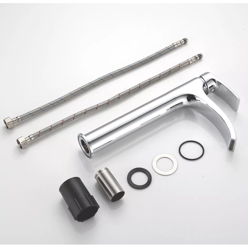 Frap Змішувач для умивальника F1069-2 високий