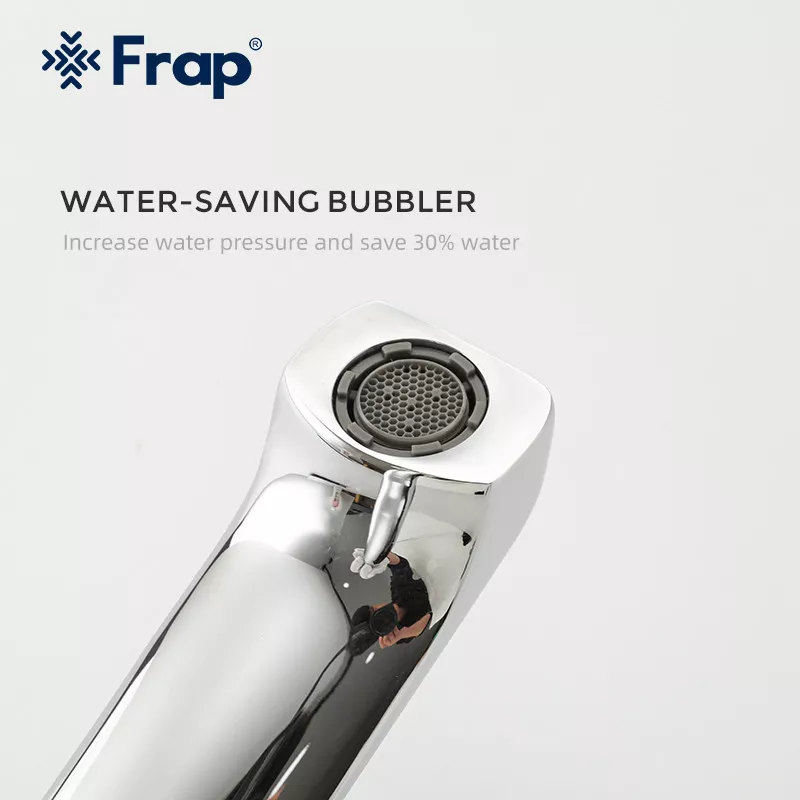 Frap Змішувач для умивальника F1071-2