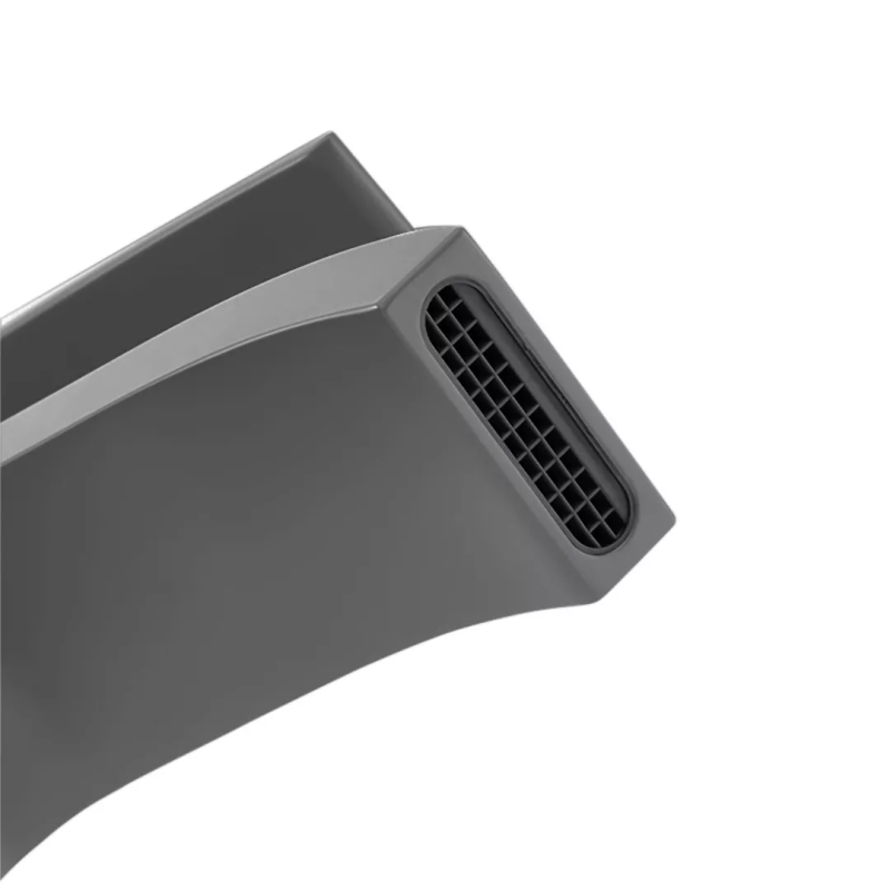 GAPPO Змішувач для раковини G1007-9, збройова сталь