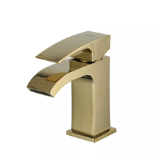 GAPPO Змішувач для умивальника G1007-3, золото