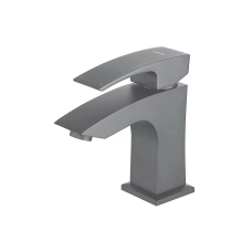 GAPPO Змішувач для умивальника G1007-91, збройова сталь