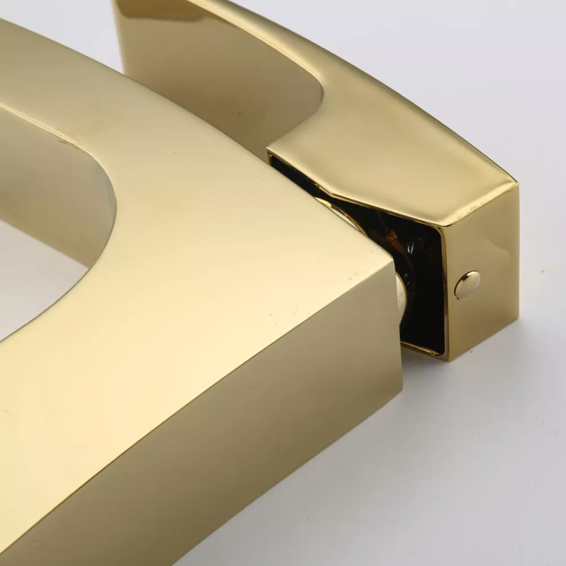 GAPPO Змішувач для умивальника G1007-13, золото