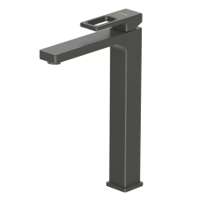 GAPPO Змішувач для умивальника G1017-92, збройова сталь