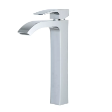 GAPPO Змішувач для раковини високий G1007-81, хром