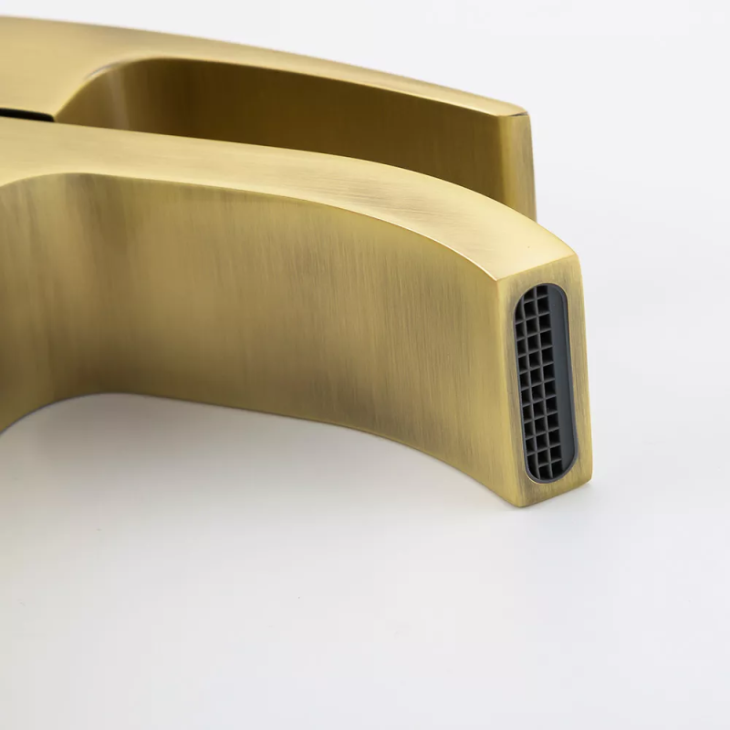 GAPPO Змішувач для умивальника G1007-4, бронза