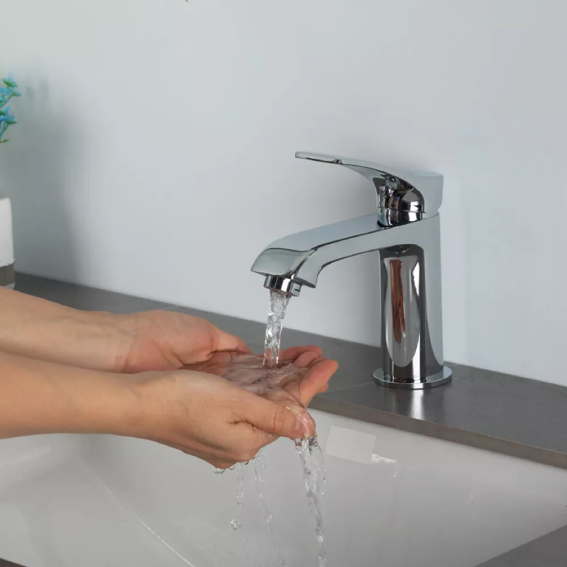 Frap Змішувач для умивальника F1075