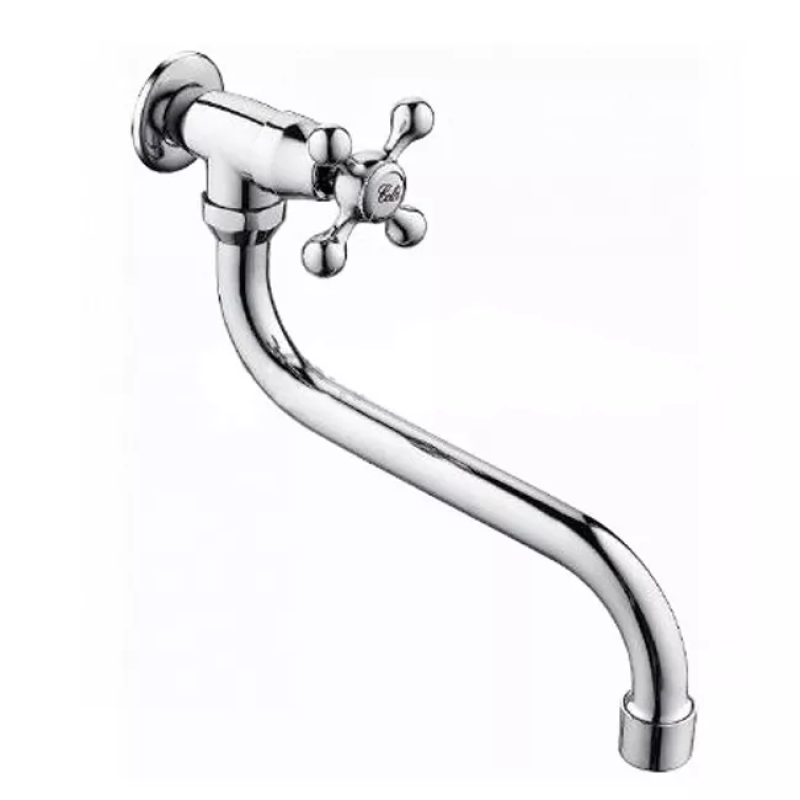 Frap Монокран для кухні F4808, хром