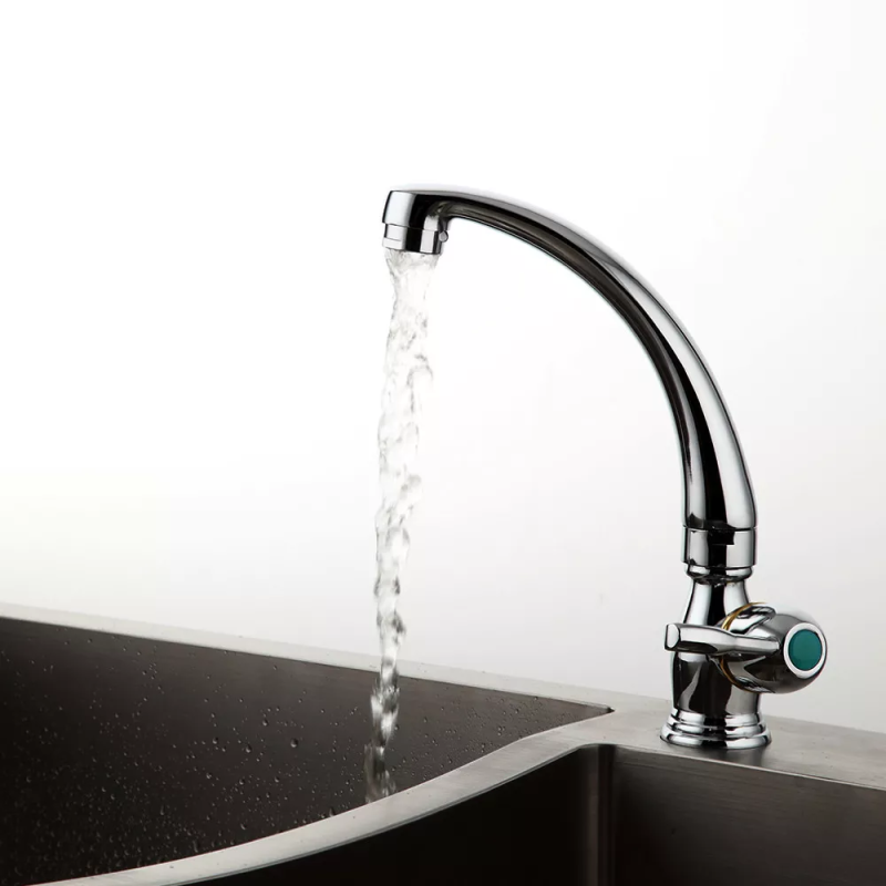 Frap Монокран для кухни F4196, хром, Frap Монокран для кухни F4196, хром