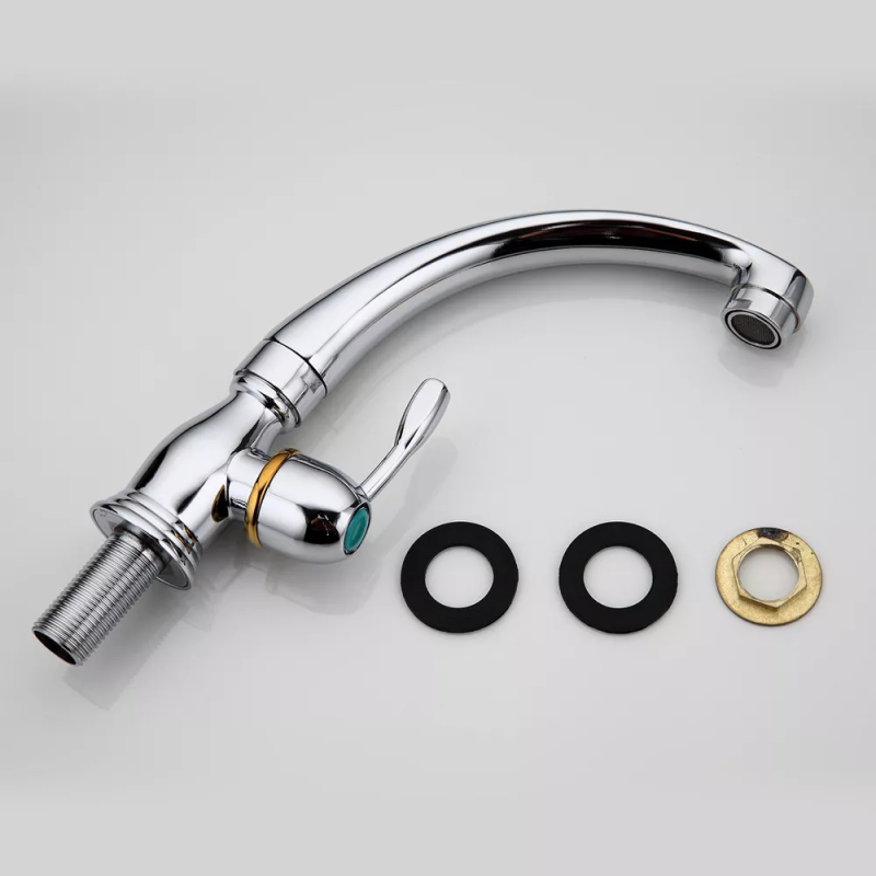 Frap Монокран для кухни F4196, хром, Frap Монокран для кухни F4196, хром