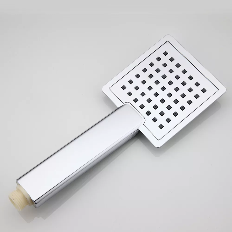 Frap Душова система F2420, поворотний вилив, лійка 1 режим, хром