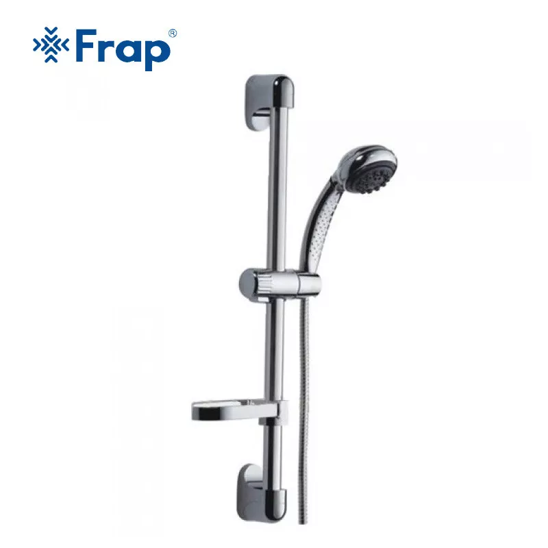 Frap Душовий гарнітур F8012, хром