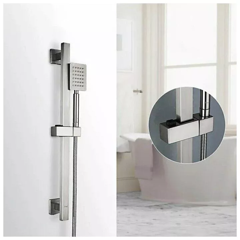 Frap Душовий гарнітур F8017, нержавіюча сталь