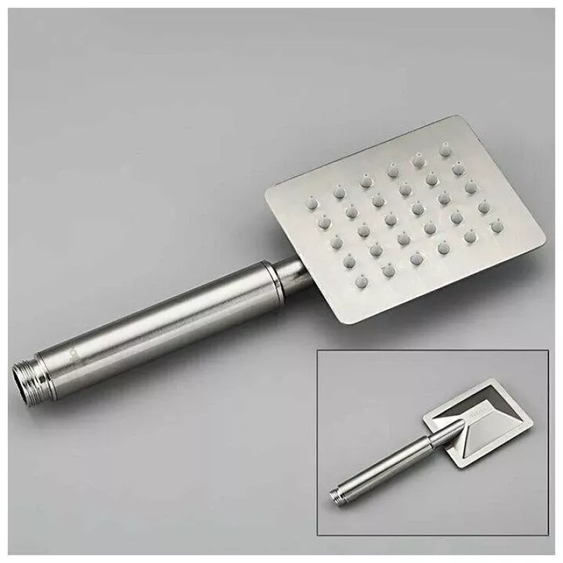 Frap Душовий гарнітур F8017, нержавіюча сталь