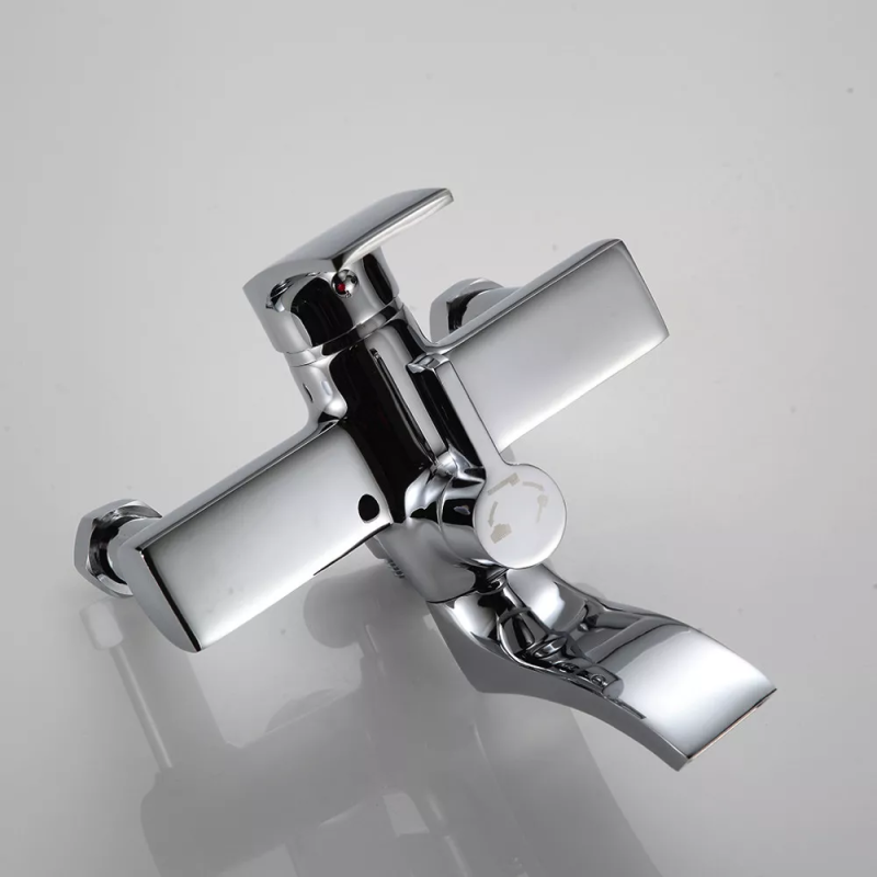 Frap Душова система F2469, поворотний вилив - перемикач на лійку, 3 режими