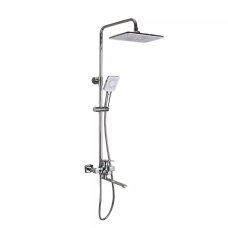 Frap Душова система F2471, вилив - перемикач на лійку, 3-функції