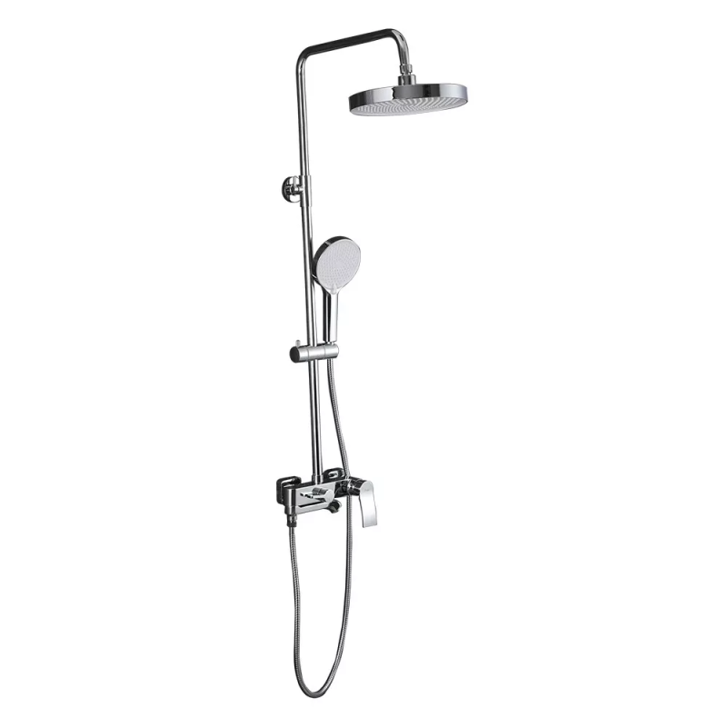 Frap Душова система F2475, вилив, лійка 3-функції