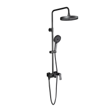 Frap Душова система F2475-9, вилив, лійка 3-функції