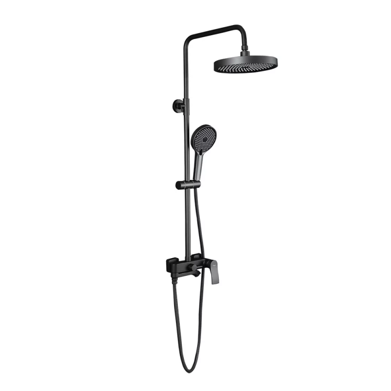 Frap Душова система F2475-9, вилив, лійка 3-функції