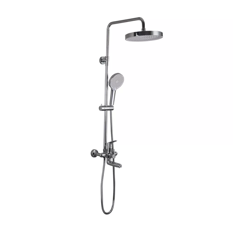 Frap Душова система F2417, вилив, лійка 3-функції