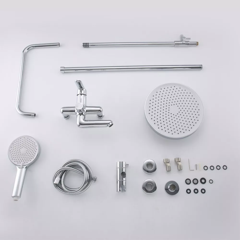 Frap Душова система F2417, вилив, лійка 3-функції