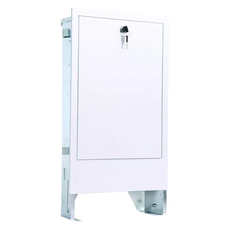 ITAL Колекторна шафа ШКВ-04 внутрішня 840x580x110-200 мм (кількість контурів: 10-11)