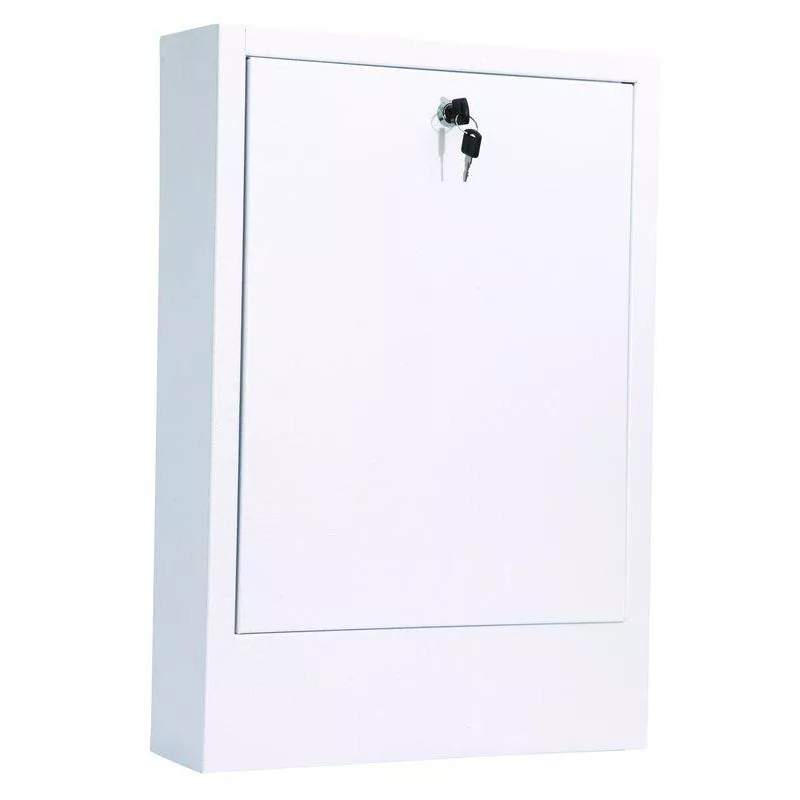 ITAL Колекторна шафа ШКЗ-02/140 зовнішня 550x580x140 мм (кількість контурів: 3-4)