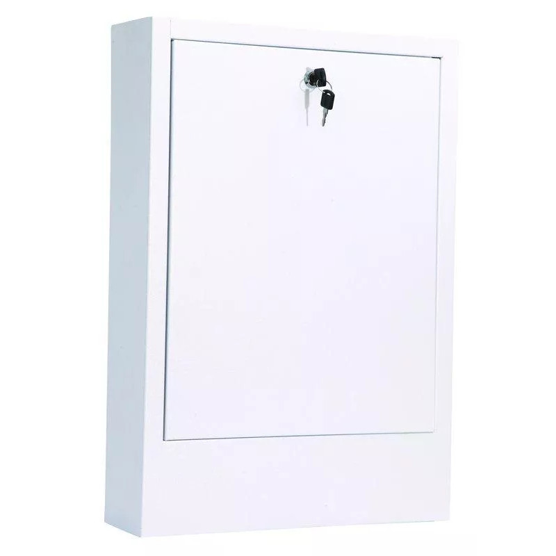 ITAL Колекторна шафа ШКЗ-02/120 зовнішня 550x580x120 мм (кількість контурів: 3-4)