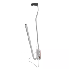 Такер-степлер для якірної скоби WEZER DL-1232-21 для скоби 16-20 мм