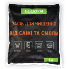 SAVENT Средство "Ecodym" для очищения дымохода , 1кг (90203596)