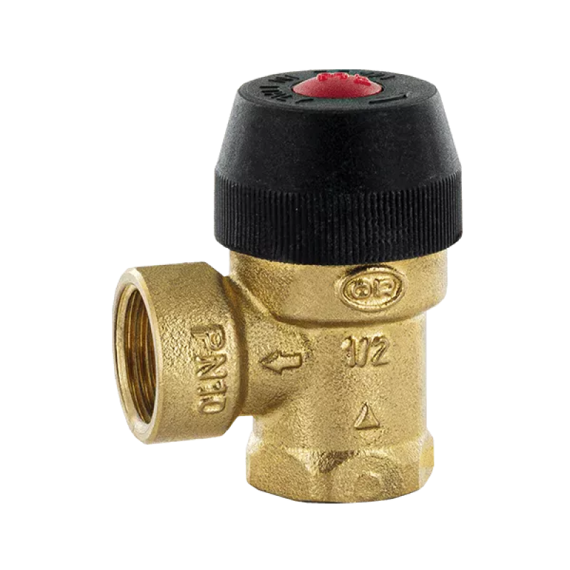 RIGAMONTI Запорный клапан Light 1/2" 3 бар (0487.130)