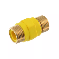 ECO-FLEX Діелектрична вставка 1/2" (Dn12) для газу