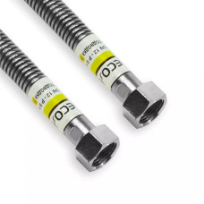 ECO-FLEX Гнучкий шланг для газу Газ/Стандарт 300 см гайка-гайка 3/4"