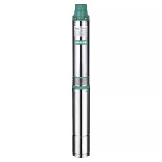 SHIMGE Насос свердловинний 3.5SE(m) 2/8T-0.37 кВт, Н 42(31)м, Q 75(40)л/хв, Ø89 мм, (кабель 30 м)