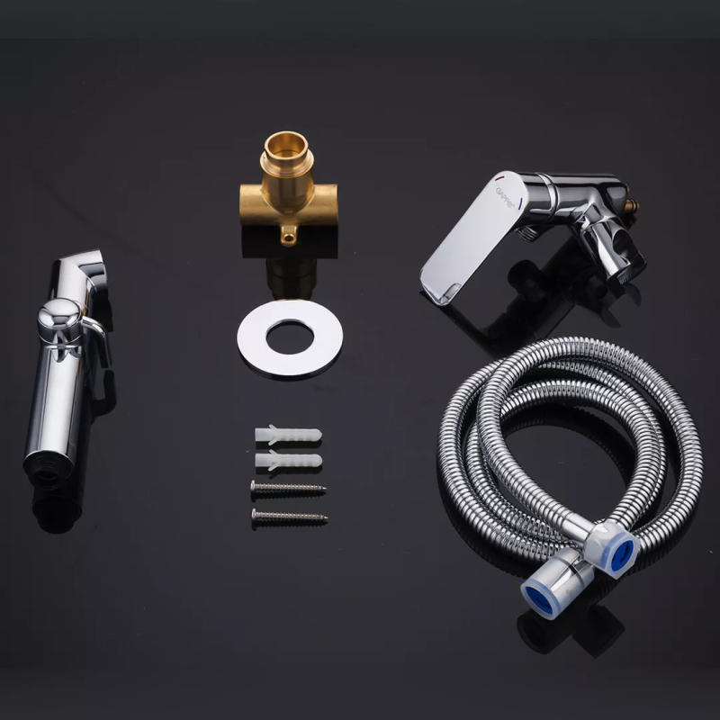 GAPPO Гігієнічний душ G7248-1, хром