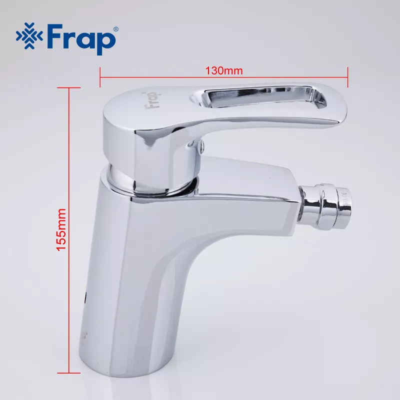 Frap Змішувач для біде F5066, хром